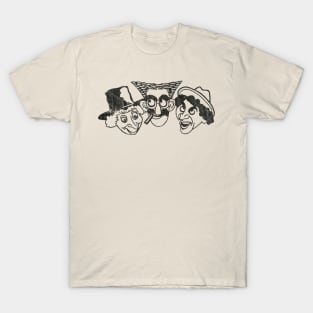 Black brothers film  Retro T-Shirt